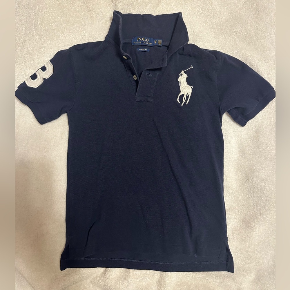 Polo Ralph Lauren boys collared shirt (8)